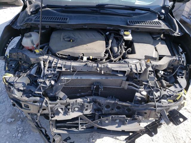 2017 FORD ESCAPE SE 1FMCU0GD4HUC39478