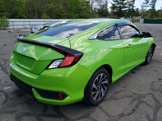 2017 HONDA CIVIC LX 2HGFC4B08HH302487