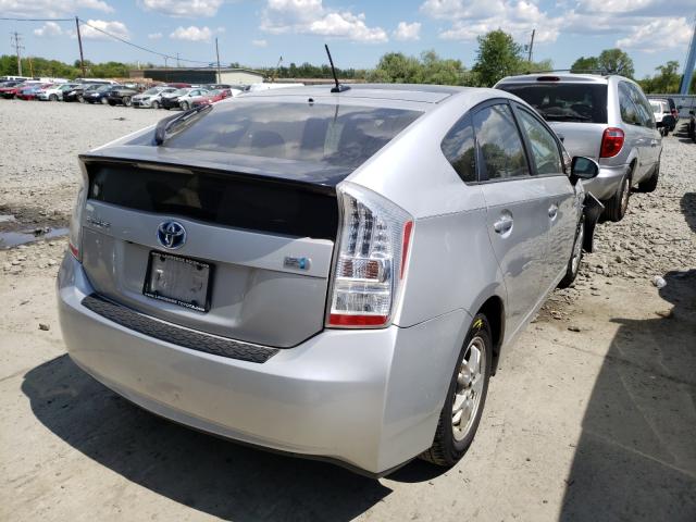 2010 TOYOTA PRIUS JTDKN3DU5A0129006
