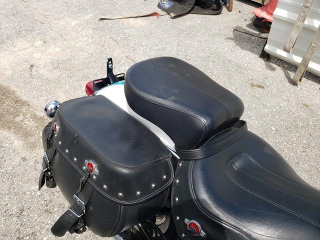2017 HARLEY-DAVIDSON FLSTC HERI 1HD1BWV14HB032077