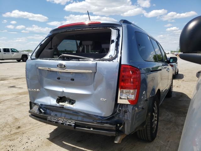 2012 KIA SEDONA EX KNDMH4C78C6440107