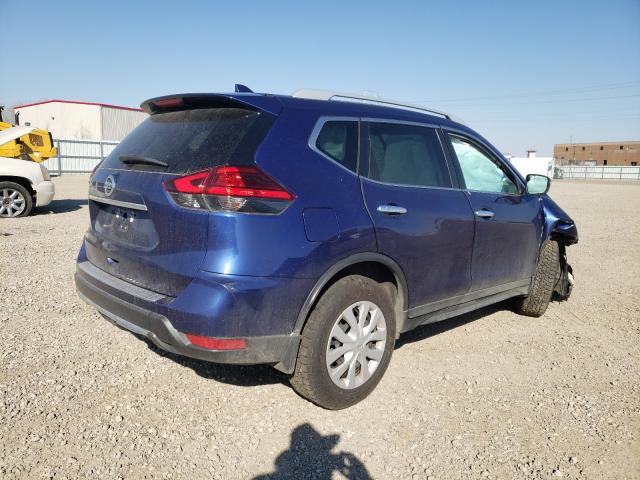 2017 NISSAN ROGUE S 5N1AT2MT4HC842518