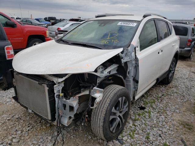 2017 TOYOTA RAV4 LE JTMBFREV9HJ133698
