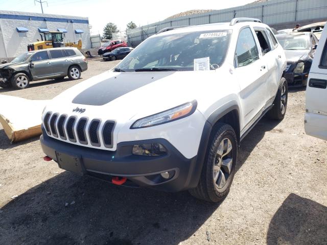 2016 JEEP CHEROKEE T 1C4PJMBBXGW298159