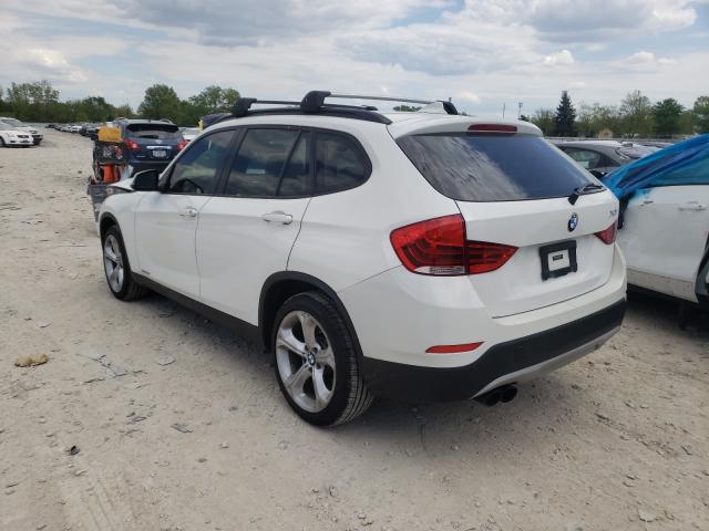 2013 BMW X1 XDRIVE3 WBAVM5C5XDVV90227