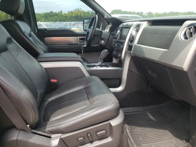 2013 FORD F150 SUPER 1FTFW1ET5DKD19812