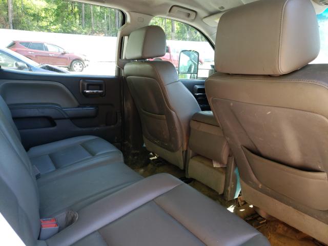 2015 CHEVROLET SILVERADO 1GC1CUEG4FF537002