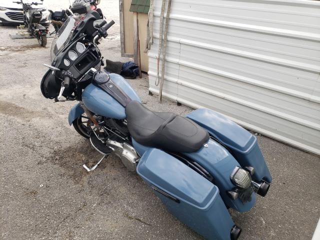 2019 HARLEY-DAVIDSON FLHT 1HD1FVC22KB652766