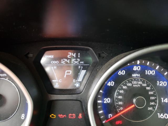 2013 HYUNDAI ELANTRA GL KMHDH4AE1DU857126