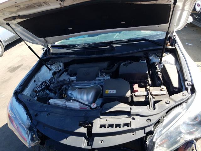 2017 TOYOTA CAMRY LE 4T1BF1FK0HU269038