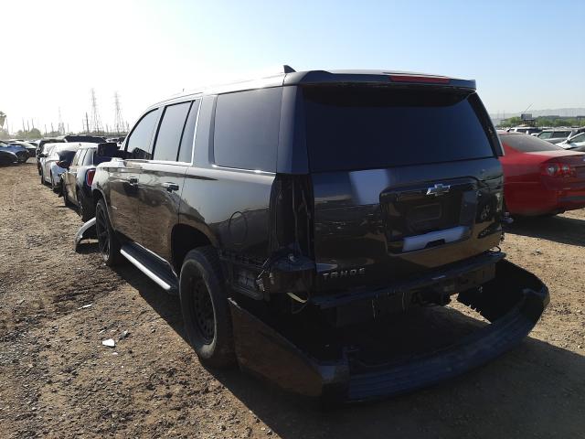 2017 CHEVROLET TAHOE C150 1GNSCBKCXHR272394