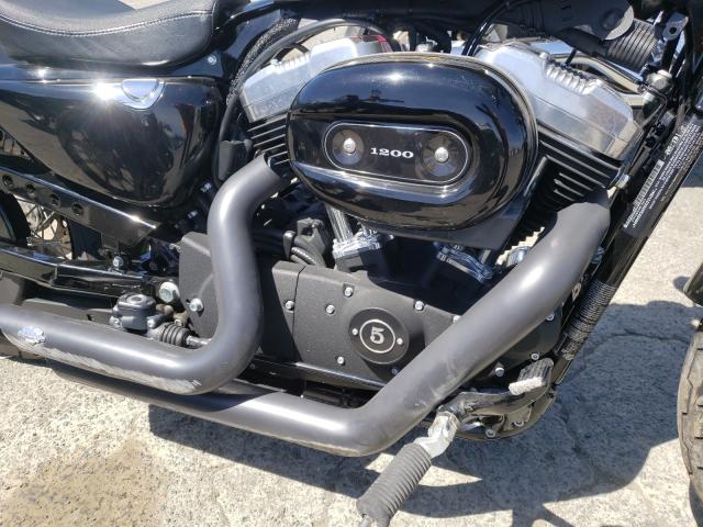 2015 HARLEY-DAVIDSON XL1200 FOR 1HD1LC332FC434624