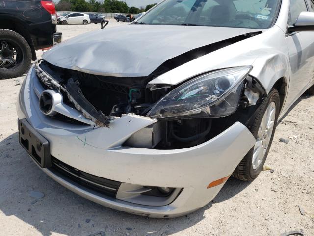 2013 MAZDA 6 TOURING 1YVHZ8DH7D5M00549