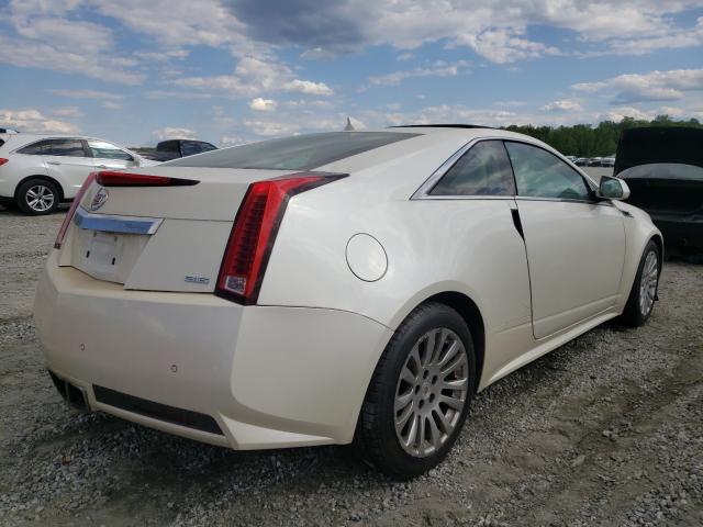 2011 CADILLAC CTS PREMIU 1G6DS1ED5B0110061