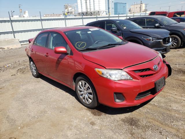 2012 TOYOTA COROLLA BA 2T1BU4EE6CC803558