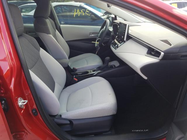 2020 TOYOTA COROLLA LE 5YFEPRAEXLP145962