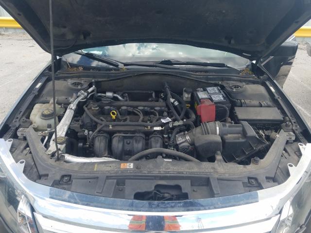2011 FORD FUSION SE 3FAHP0HA9BR231323