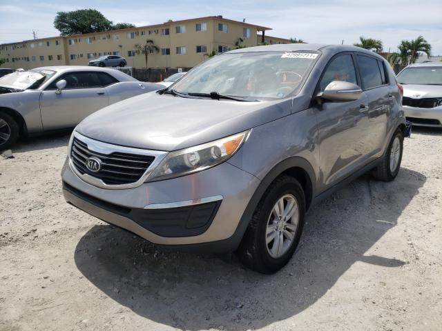 2011 KIA SPORTAGE L KNDPB3A23B7094864