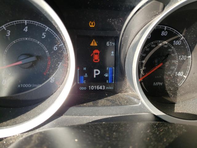 2014 MITSUBISHI LANCER GT JA32U8FW5EU021593