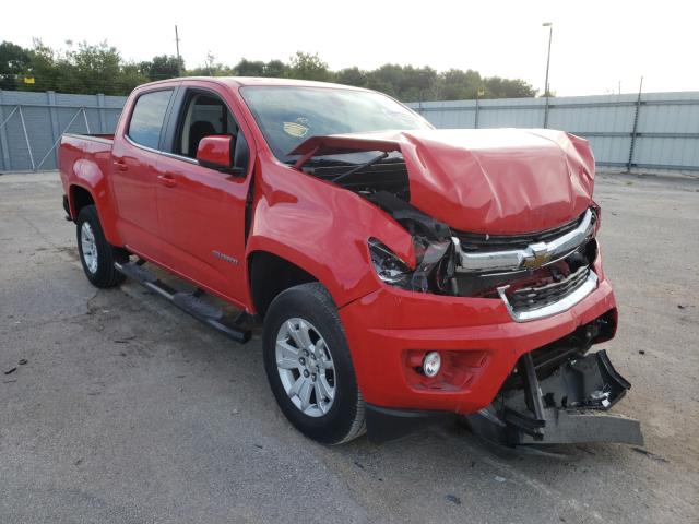 2019 CHEVROLET COLORADO L 1GCGSCEAXK1202708