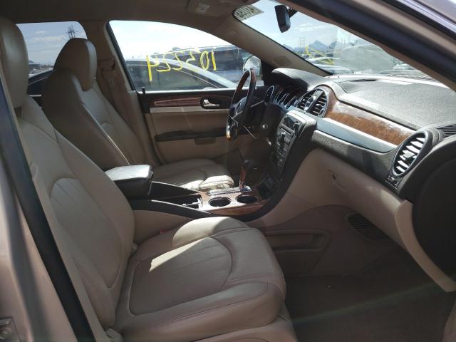 2012 BUICK ENCLAVE 5GAKRCED0CJ266050