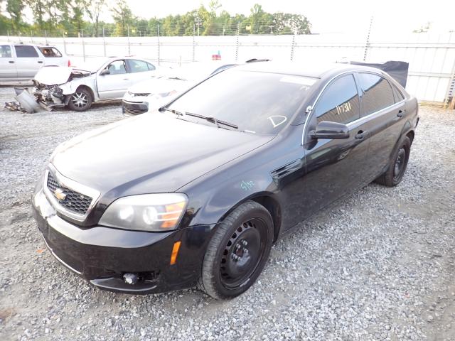 2012 CHEVROLET CAPRICE PO 6G1MK5R20CL666450