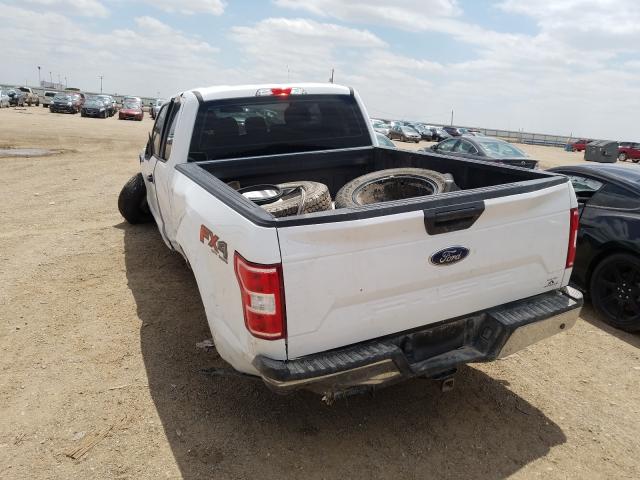 2018 FORD F150 SUPER 1FTFX1E55JKD23739