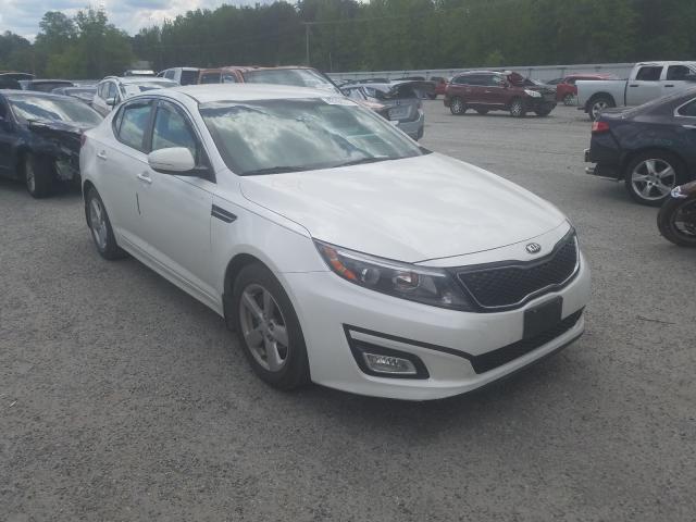 2015 KIA OPTIMA LX KNAGM4A78F5538847