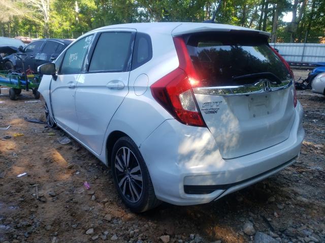 2019 HONDA FIT EXL 3HGGK5H92KM703660