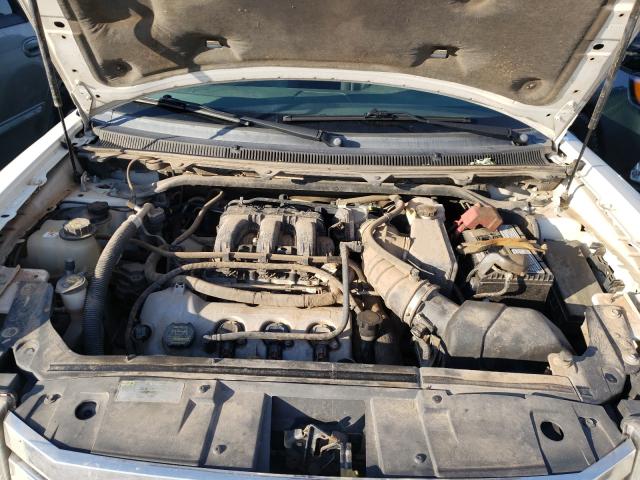 2010 FORD FLEX SE 2FMGK5BC0ABA34691