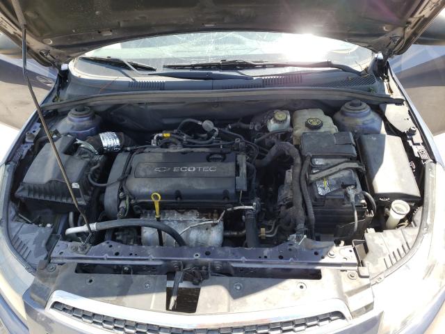 2014 CHEVROLET CRUZE LS 1G1PA5SH2E7284573