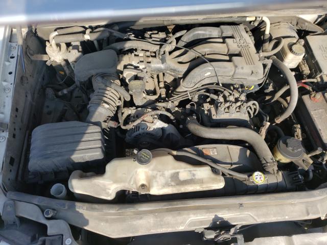 2010 FORD EXPLORER L 1FMEU6FE7AUB16060