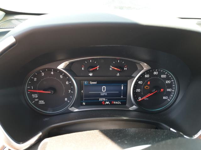 2021 CHEVROLET EQUINOX LT 2GNAXUEV4M6156266
