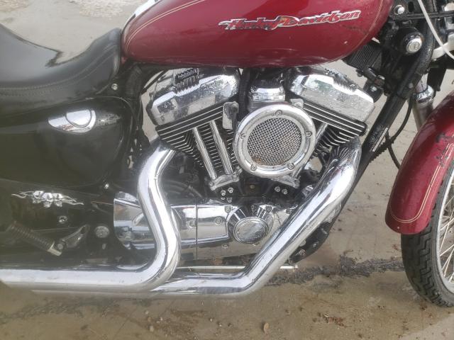 2005 HARLEY-DAVIDSON XL1200 C 1HD1CGP335K455374