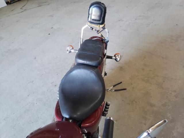 2001 HONDA VT600 CD JH2PC21301M212425