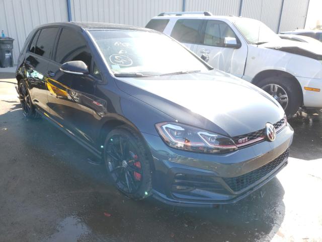 2021 VOLKSWAGEN GTI S 3VW5T7AU0MM000572