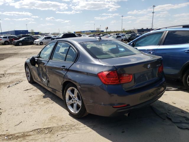 2014 BMW 328 D WBA3D3C51EK156552