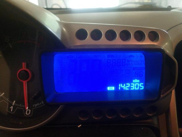 2013 CHEVROLET SONIC LT 1G1JD6SB5D4237360