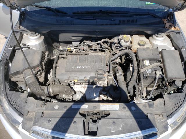 2014 CHEVROLET CRUZE LT 1G1PE5SBXE7384890