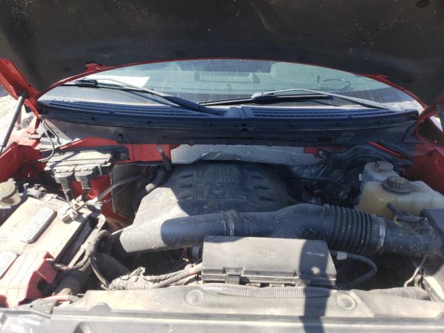 2013 FORD F150 SUPER 1FTFX1ET6DFA01784