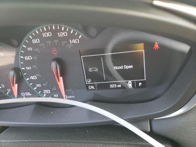 2020 CHEVROLET TRAX LS KL7CJKSB1LB038069
