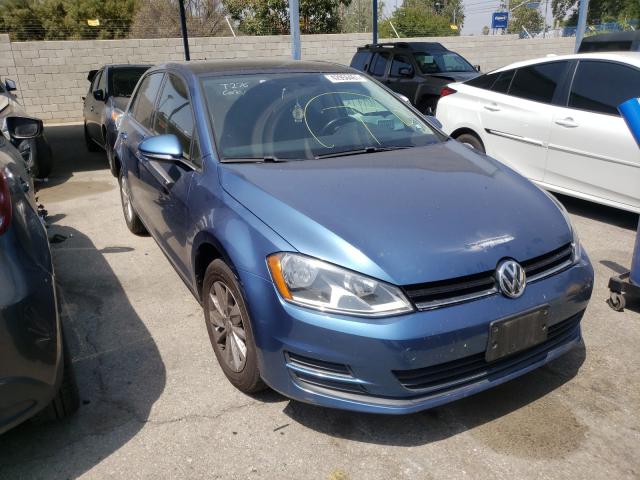 2015 VOLKSWAGEN GOLF 3VW217AU5FM032543