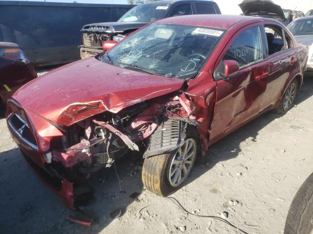 2012 MITSUBISHI LANCER ES/ JA32U2FU0CU008159