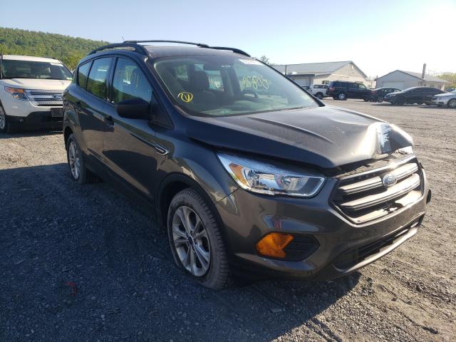 2017 FORD ESCAPE S 1FMCU0F70HUC30837