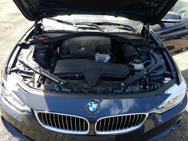 2015 BMW 428 XI WBA3V9C57FP946605
