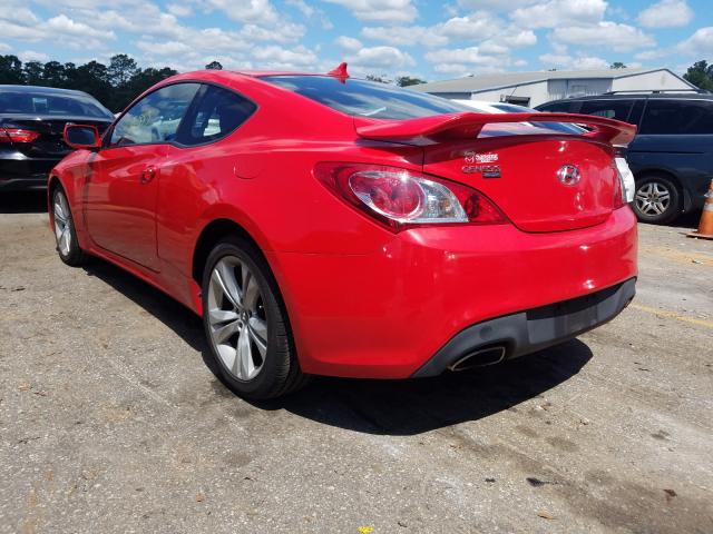 2010 HYUNDAI GENESIS CO KMHHT6KD5AU018366