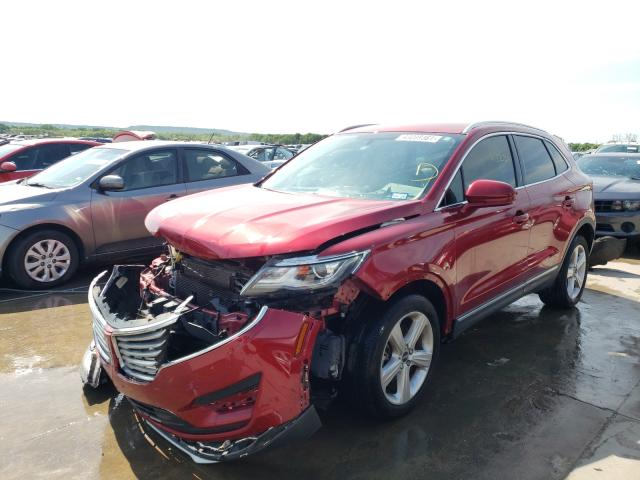 2017 LINCOLN MKC PREMIE 5LMCJ1C95HUL69489