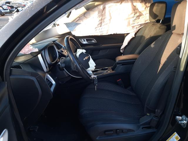 2017 CHEVROLET EQUINOX LT 2GNFLFEK6H6116182
