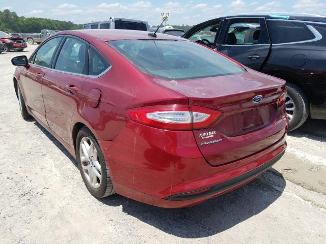 2015 FORD FUSION SE 1FA6P0H71F5124965
