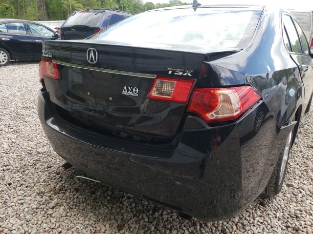 2011 ACURA TSX JH4CU2F64BC010135